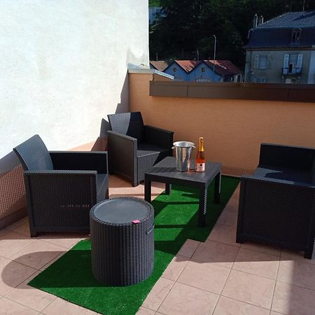 Le Rempart Apartment Guebwiller Bagian luar foto