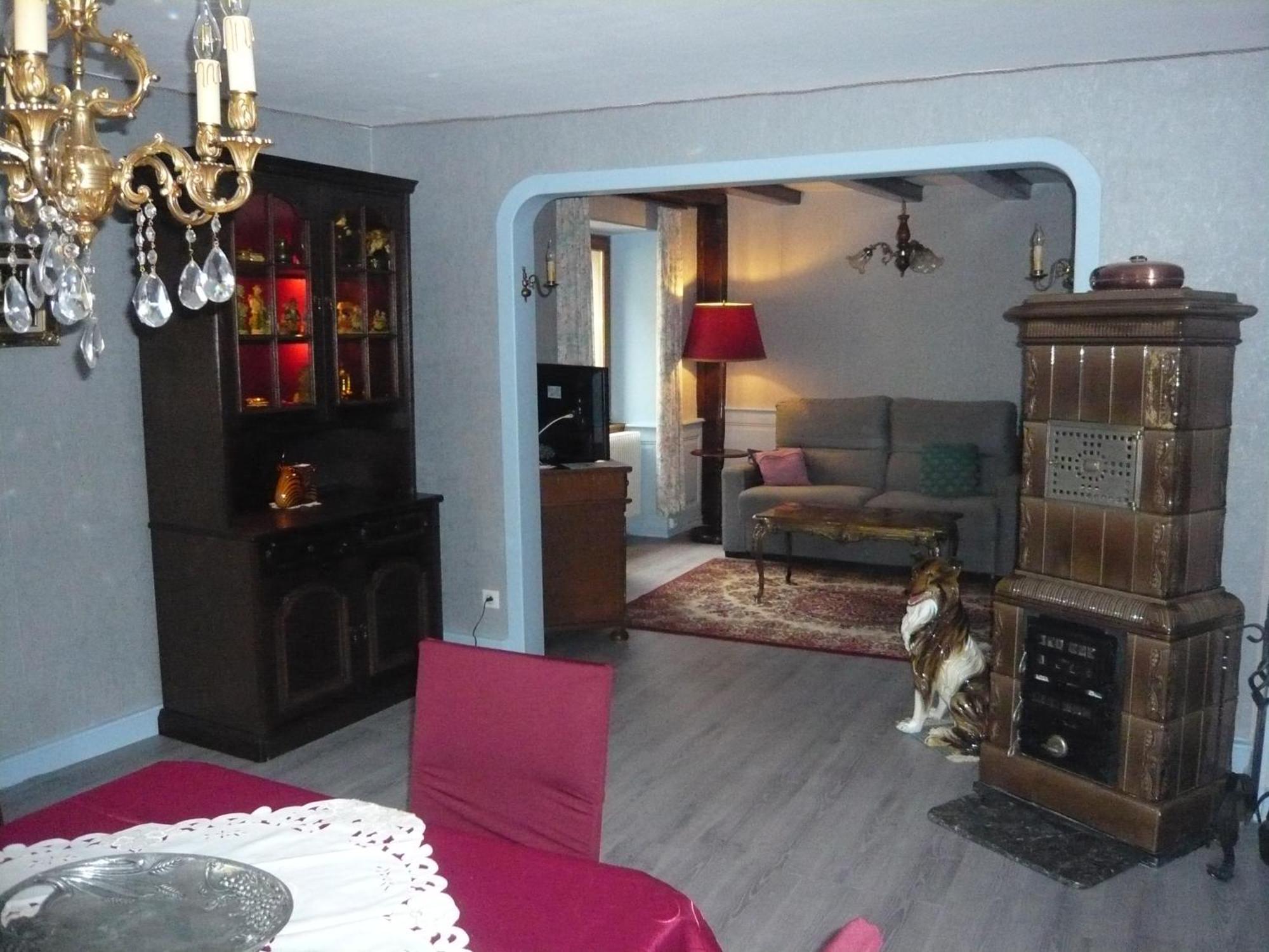 Le Rempart Apartment Guebwiller Bagian luar foto