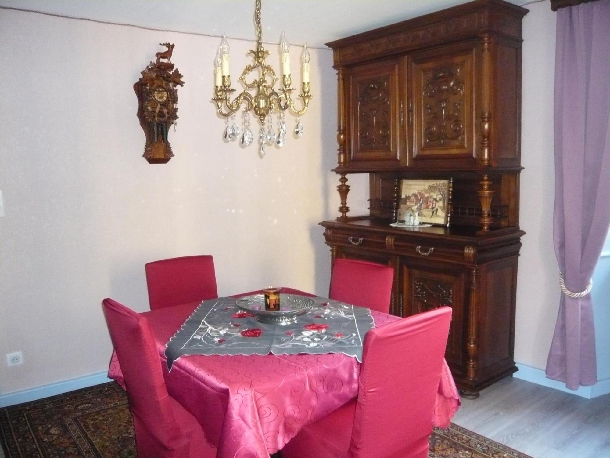 Le Rempart Apartment Guebwiller Bagian luar foto