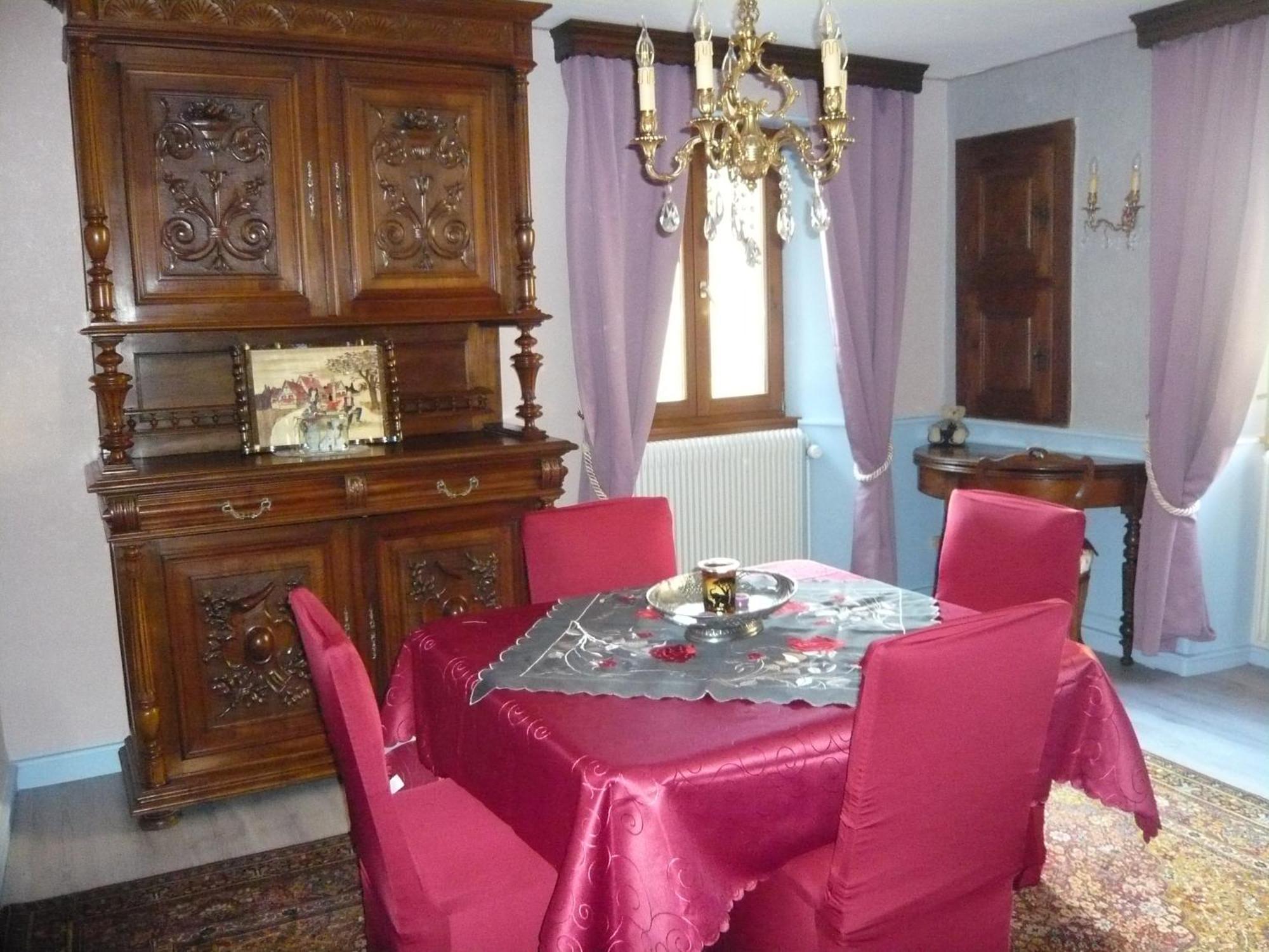 Le Rempart Apartment Guebwiller Bagian luar foto